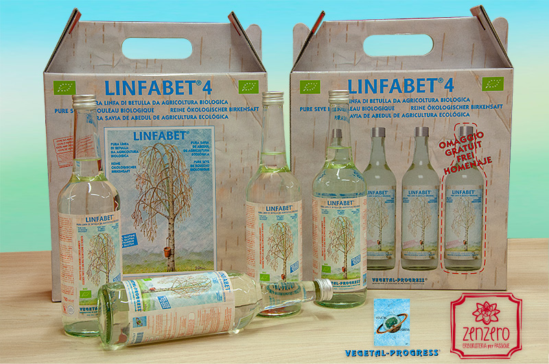 Lindabet® Vegetal-Progress®